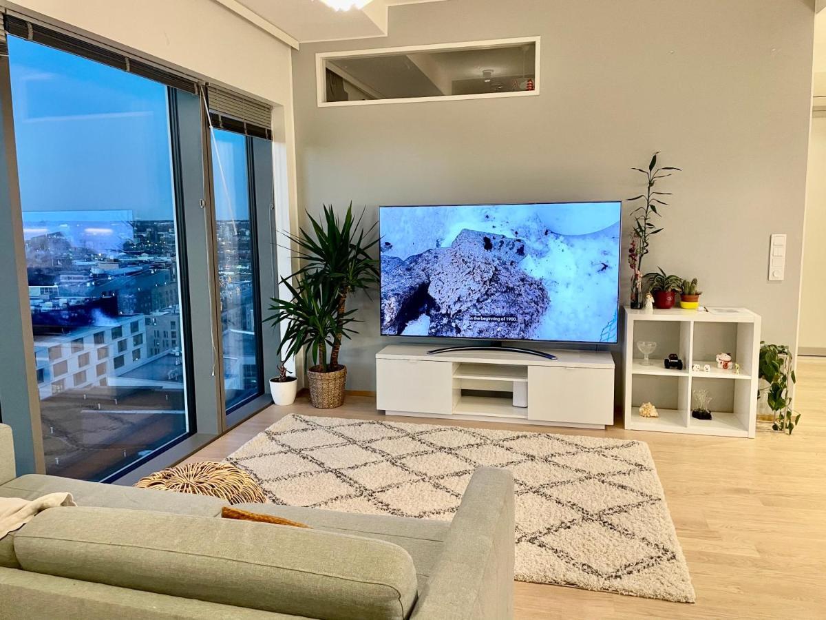 Fabulous Morden Apartment In הלסינקי מראה חיצוני תמונה