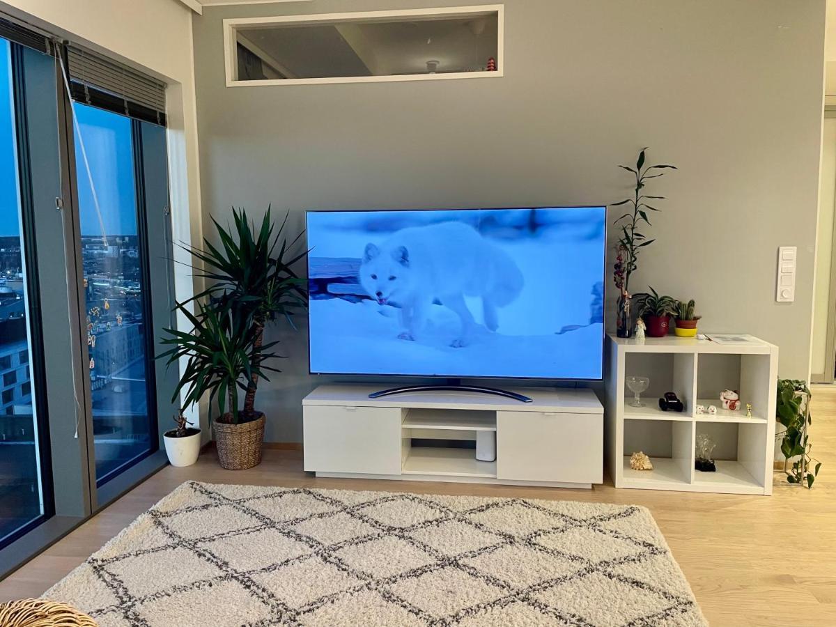 Fabulous Morden Apartment In הלסינקי מראה חיצוני תמונה