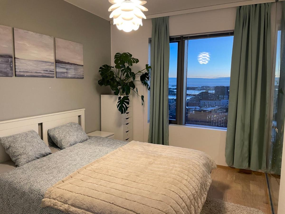 Fabulous Morden Apartment In הלסינקי מראה חיצוני תמונה