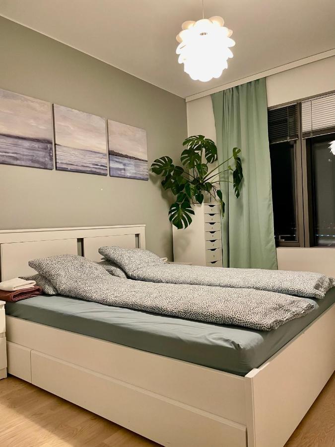 Fabulous Morden Apartment In הלסינקי מראה חיצוני תמונה