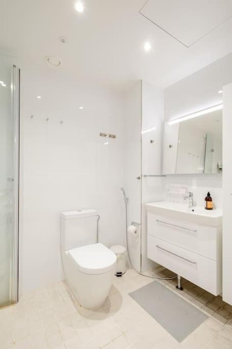 Fabulous Morden Apartment In הלסינקי מראה חיצוני תמונה