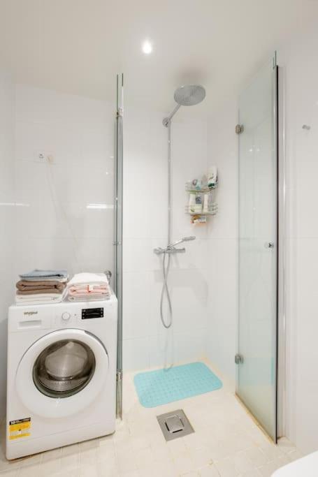 Fabulous Morden Apartment In הלסינקי מראה חיצוני תמונה