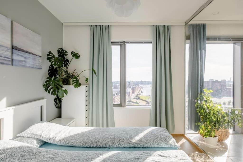 Fabulous Morden Apartment In הלסינקי מראה חיצוני תמונה