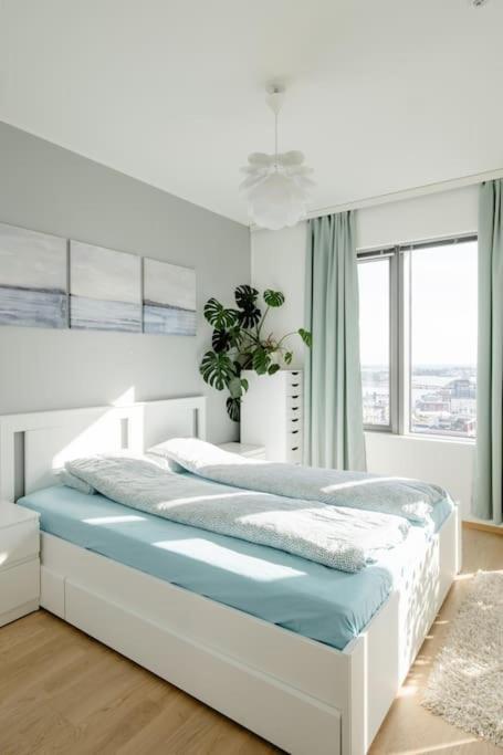 Fabulous Morden Apartment In הלסינקי מראה חיצוני תמונה