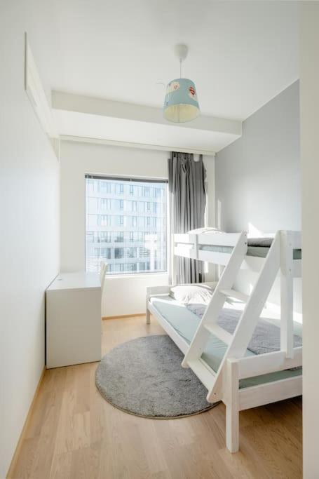 Fabulous Morden Apartment In הלסינקי מראה חיצוני תמונה