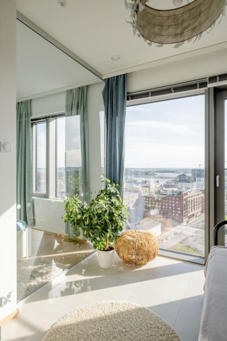 Fabulous Morden Apartment In הלסינקי מראה חיצוני תמונה